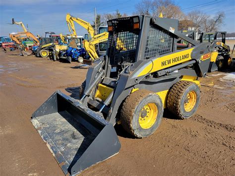 2007 new holland l180 skid steer|l180 skid steer specs.